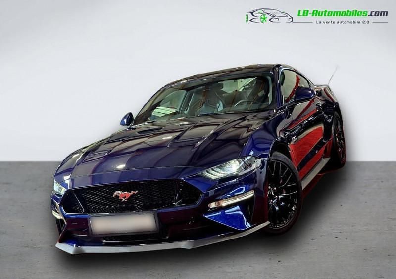 Utilisé 2020 Ford Mustang Coupé | 45 200 € (Bon prix) - Image 1/4