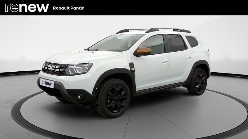 Blanc Occasion 2023 Dacia Duster Extreme SUV | 18 290 € (Prix assez cher) - Image 1/4