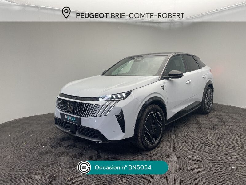 Utilisé 2025 Peugeot e-3008 GT SUV | 44 990 € - Image 1/4