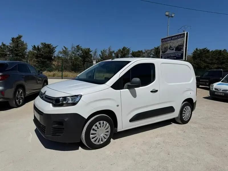 Utilisé 2019 Citroën Berlingo Monospace | 13 800 € - Image 1/4