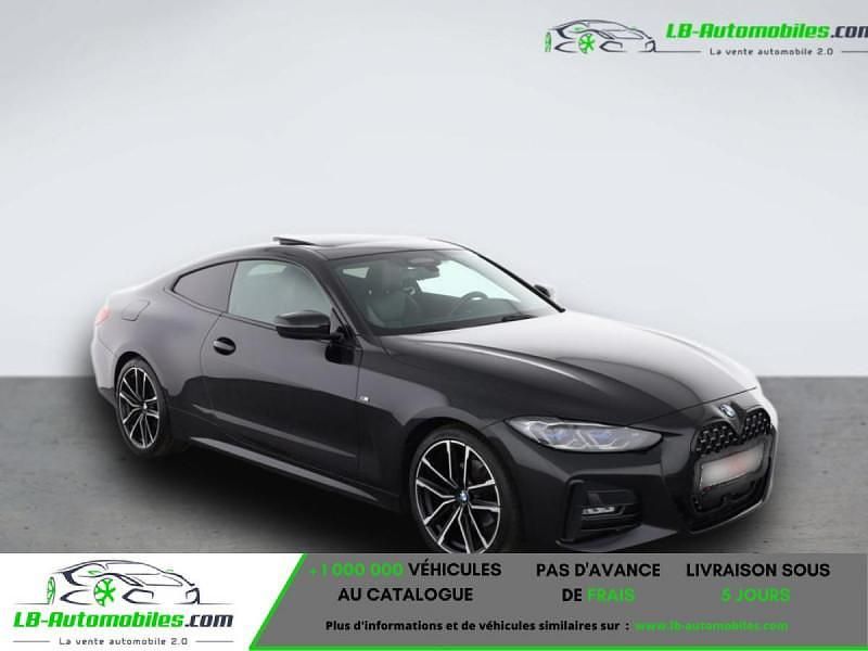 Occasion BMW 420 Comfort Edition 190 ch (139 kW) 2021 Coupé