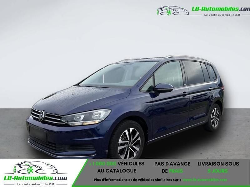 Utilisé 2020 VW Touran Monospace | 29 200 € (Bon prix) - Image 1/4