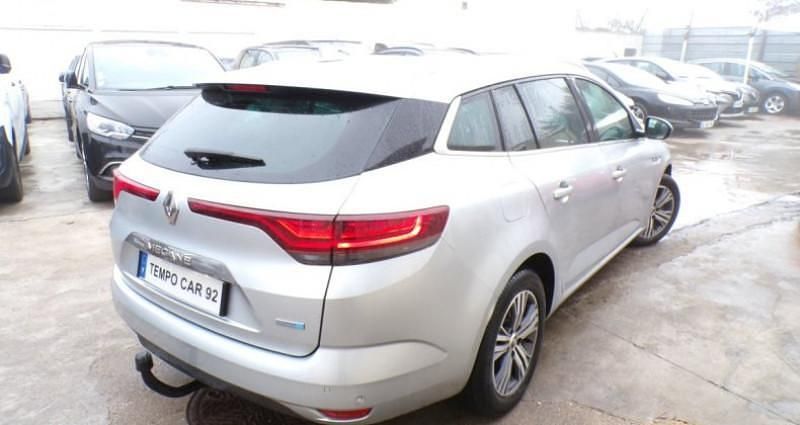 Occasion Renault Mégane IV Intens 91 ch (66 kW) 2022 Gris Break