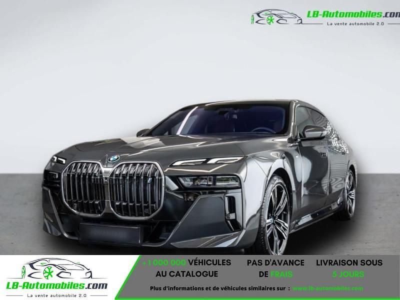 Occasion 2022 BMW i7 Berline | 104 100 € (Prix juste) - Image 1/4