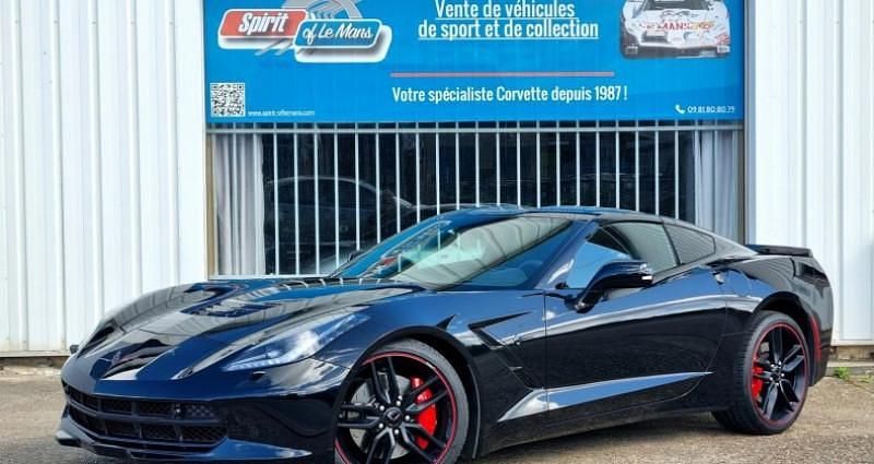 Utilisé 2019 Chevrolet Corvette Coupé | 77 800 € - Image 1/4