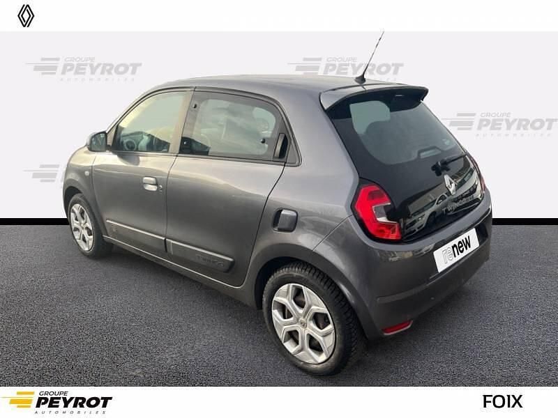 Occasion Renault Twingo Zen 2019 Gris Citadine