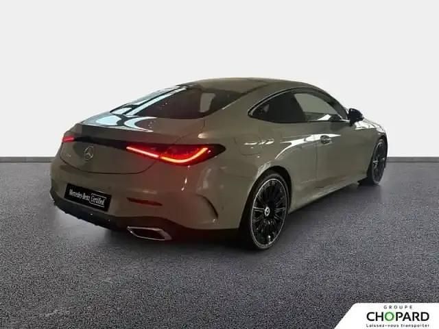 Occasion Mercedes CLE220 2025 Gris Coupé