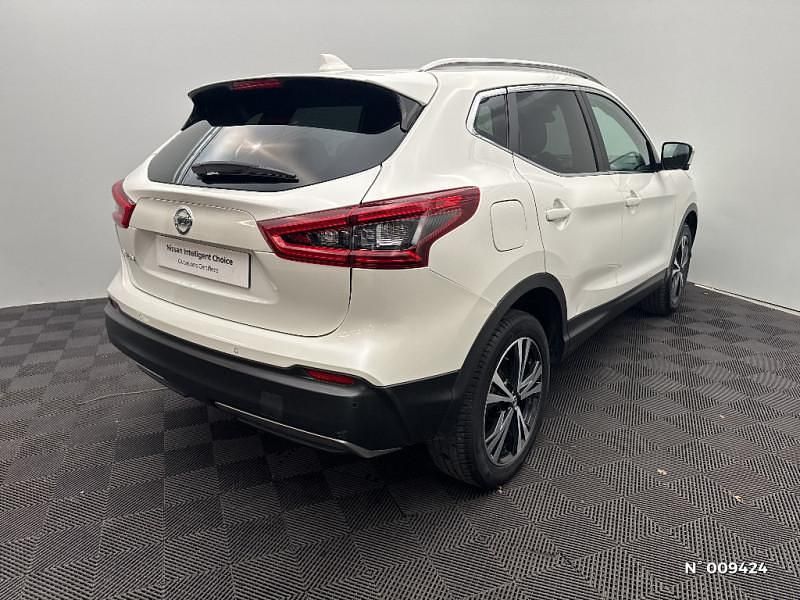 Occasion Nissan Qashqai N-Connecta 115 ch (84 kW) 2018 SUV