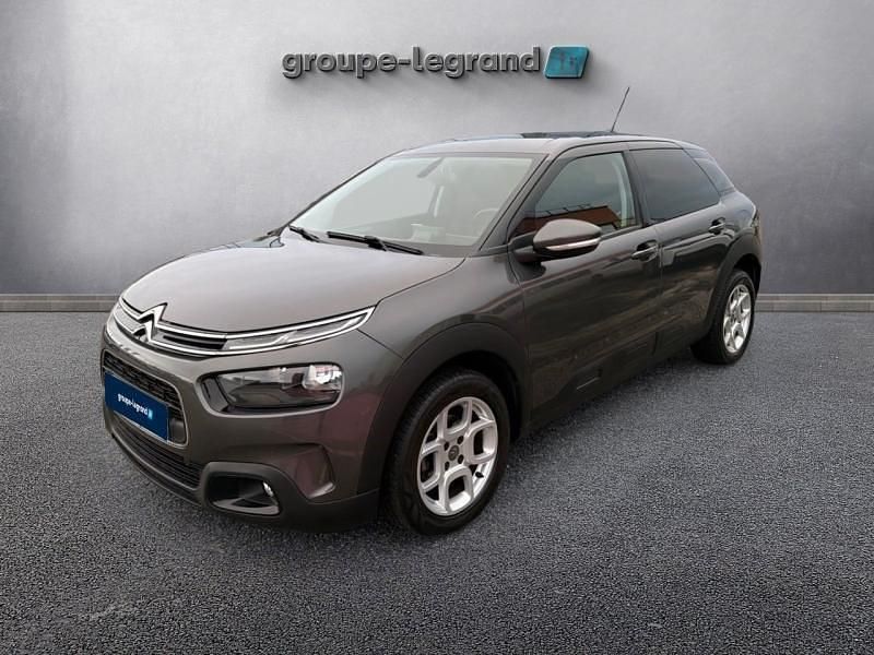 Occasion Citroën C4 Feel 110 ch (80 kW) 2020 Berline