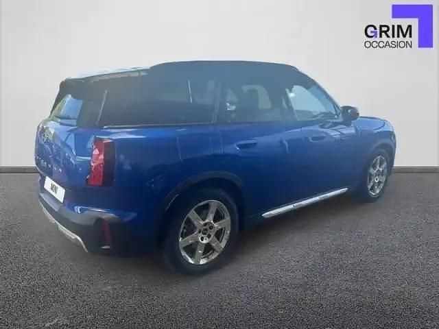 Occasion Mini Countryman Favoured 150 kW (204 ch) 2024 Bleue SUV