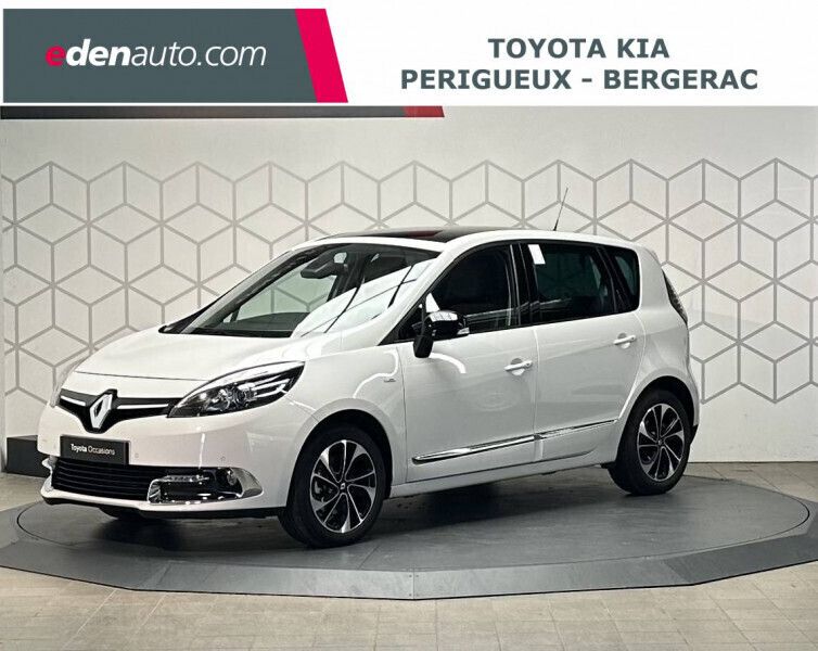 Utilisé 2014 Renault Scénic III Bose Edition Monospace | 11 900 € (Prix juste) - Image 1/4