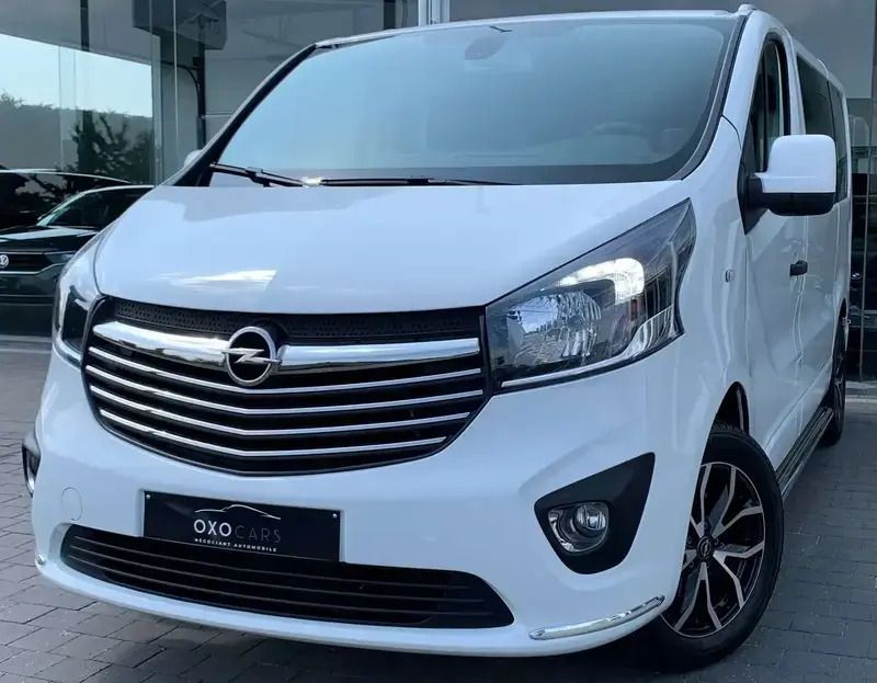 Blanc Utilisé 2017 Fiat Talento Van | 23 490 € (Prix juste) - Image 1/4