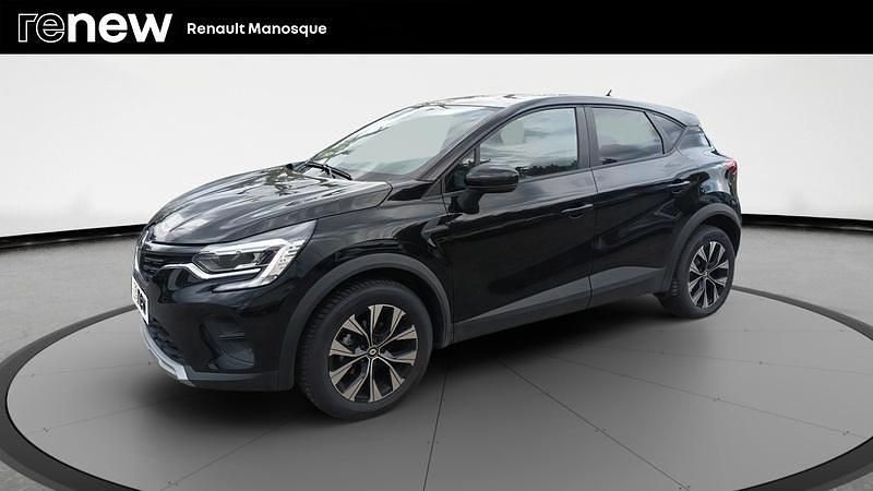 Noir Utilisé 2023 Renault Captur Evolution SUV | 16 990 € (Prix juste) - Image 1/4