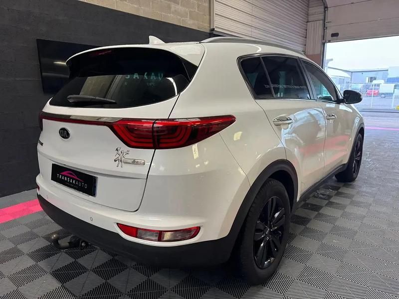 Occasion Kia Sportage Active 116 ch (85 kW) 2016 Blanc SUV