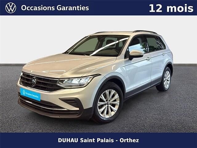 Utilisé 2022 VW Tiguan SUV | 29 490 € (Bon prix) - Image 1/4