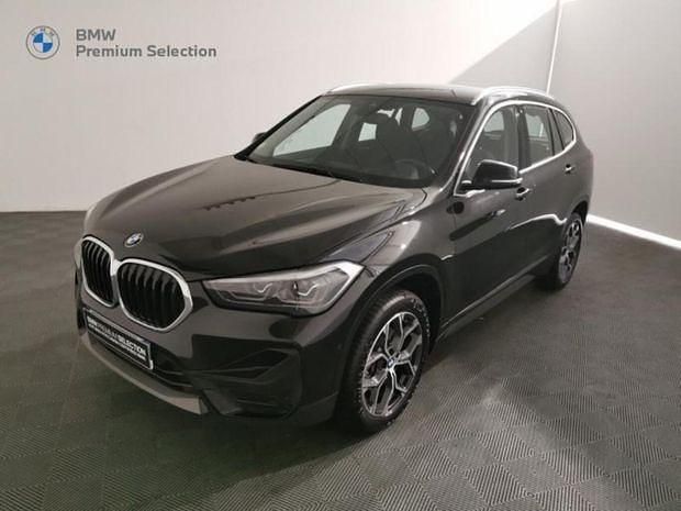 Noir Utilisé 2022 BMW X1 Sport Line SUV | 30 490 € (Super prix) - Image 1/4