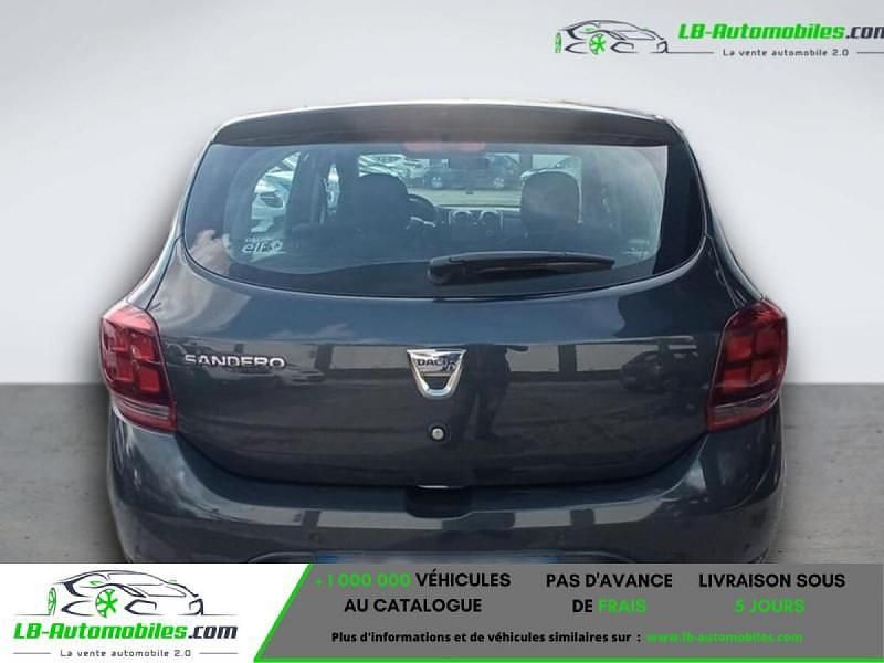 Occasion Dacia Sandero 75 ch (55 kW) 2020 Citadine