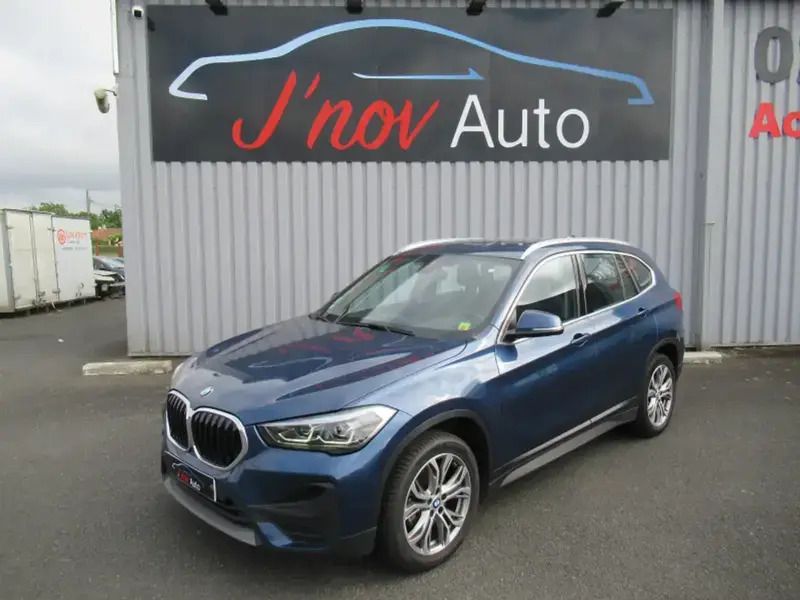Utilisé 2020 BMW X1 SUV | 20 990 € (Bon prix) - Image 1/3