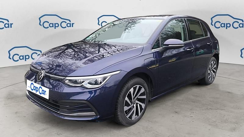 Occasion 2020 VW Golf VII Style | 22 490 € (Prix juste) - Image 1/3