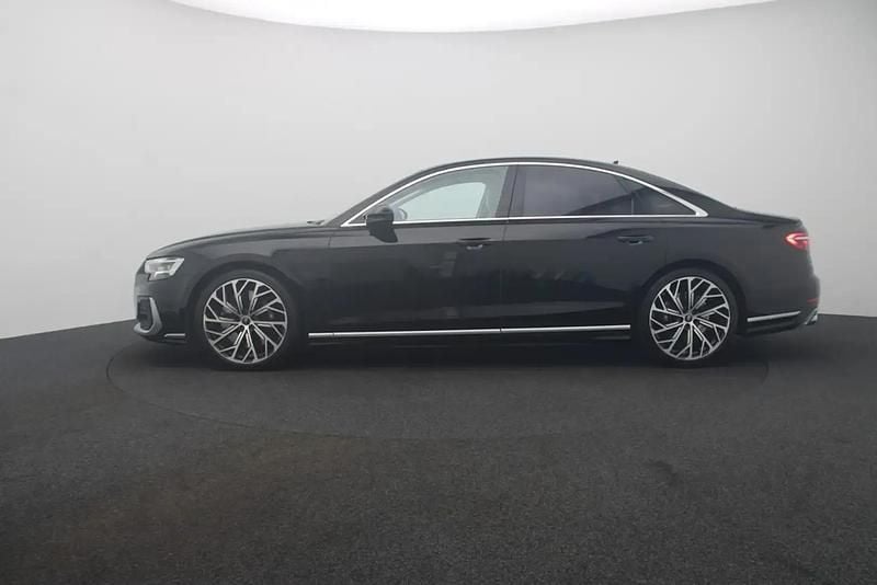 Occasion Audi S8 571 ch (419 kW) 2023 Noir Berline