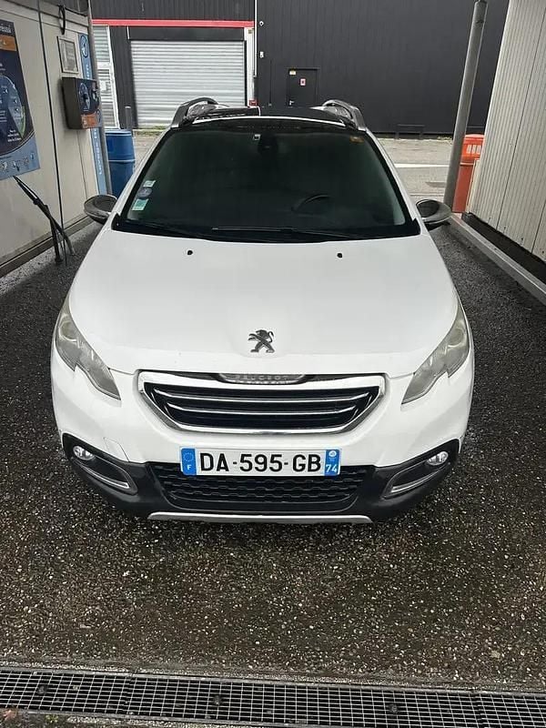 Occasion 2013 Peugeot 2008 Allure SUV | 5 000 € (Prix juste) - Image 1/4