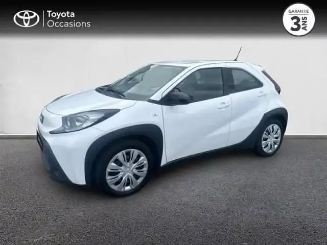 Blanc Utilisé 2022 Toyota Aygo X SUV | 13 490 € - Image 1/4