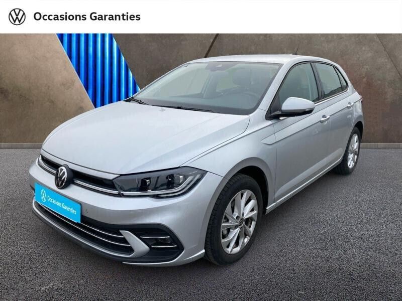 Argente Utilisé 2024 VW Polo Style Berline | 22 390 € (Prix juste) - Image 1/4