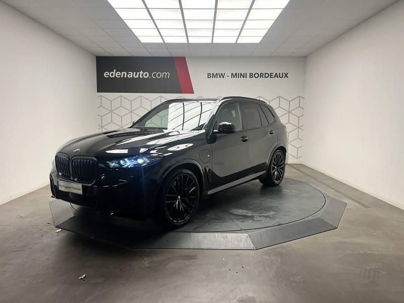 Utilisé 2024 BMW X5 M Sport SUV | 104 990 € (Prix assez cher) - Image 1/4