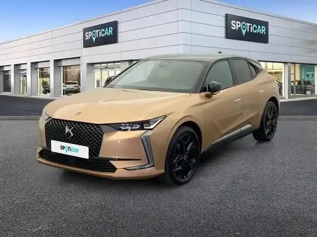 Orange Occasion 2022 DS Automobiles DS4 Business Berline | 25 190 € (Bon prix) - Image 1/4