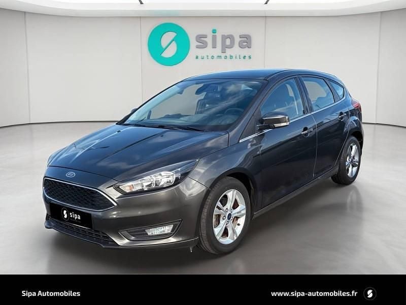 Utilisé 2017 Ford Focus Trend Berline | 9 990 € (Super prix) - Image 1/4