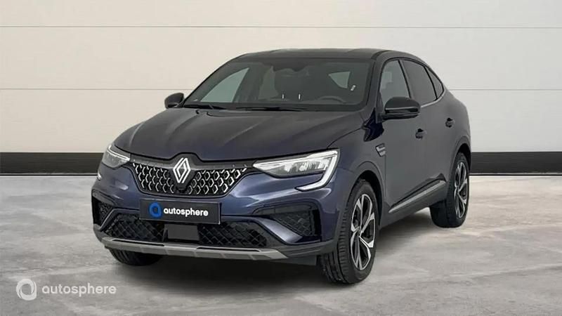 Occasion Renault Arkana Techno 95 ch (69 kW) 2025 Blanc SUV