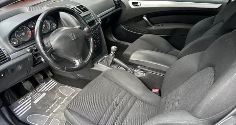 Occasion Peugeot 407 Sport 136 ch (100 kW) 2008 Coupé