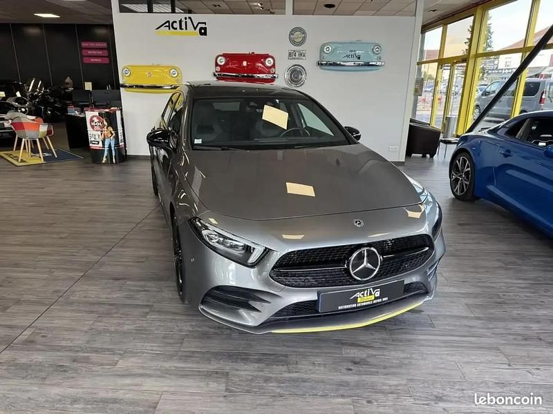 Utilisé 2019 Mercedes A250 AMG line Berline | 28 990 € (Prix juste) - Image 1/4