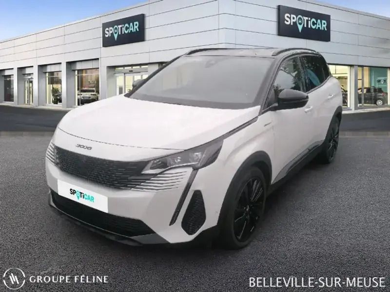 Utilisé 2021 Peugeot 3008 GT SUV | 24 990 € (Prix assez cher) - Image 1/4