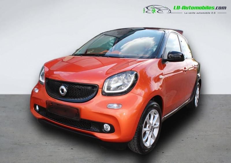 Utilisé 2015 Smart ForFour Citadine | 11 800 € (Prix juste) - Image 1/4