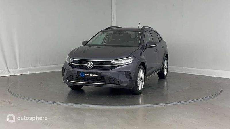 Occasion VW Taigo Edition 118 ch (86 kW) 2025 Gris SUV