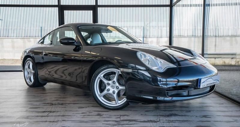 Utilisé 2002 Porsche 911 Carrera Coupé | 36 980 € (Prix juste) - Image 1/4