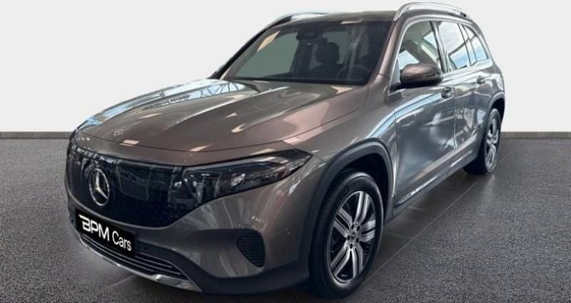Utilisé 2025 Mercedes EQB250 SUV | 44 900 € (Prix cher) - Image 1/4
