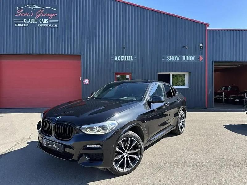 Utilisé 2018 BMW X4 M Sport SUV | 37 990 € - Image 1/4