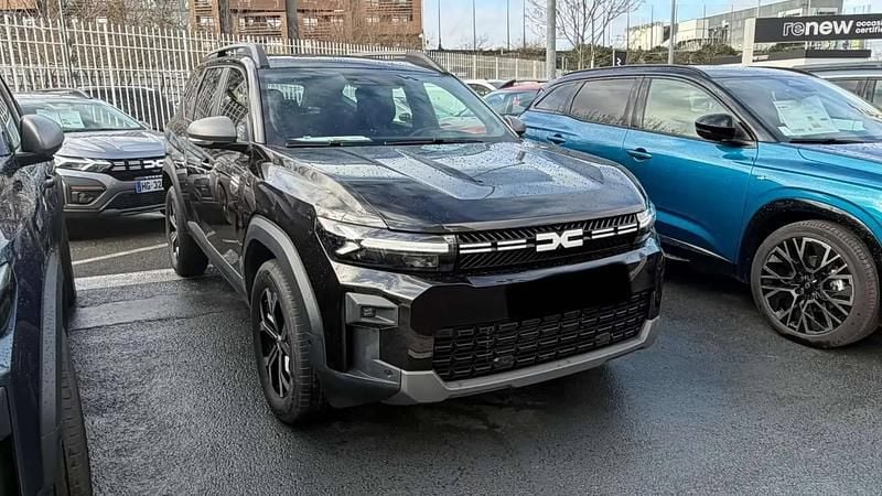 Noir Nouvelle 2025 Dacia Bigster Expression SUV | 30 900 € - Image 1/4