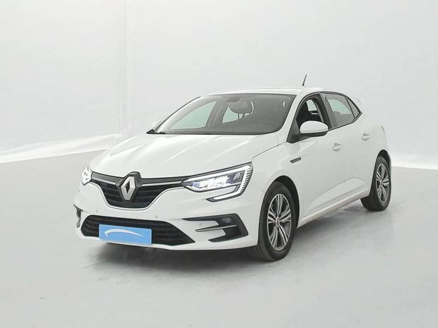 Blanc Utilisé 2022 Renault Mégane IV Evolution | 16 890 € (Prix juste) - Image 1/4