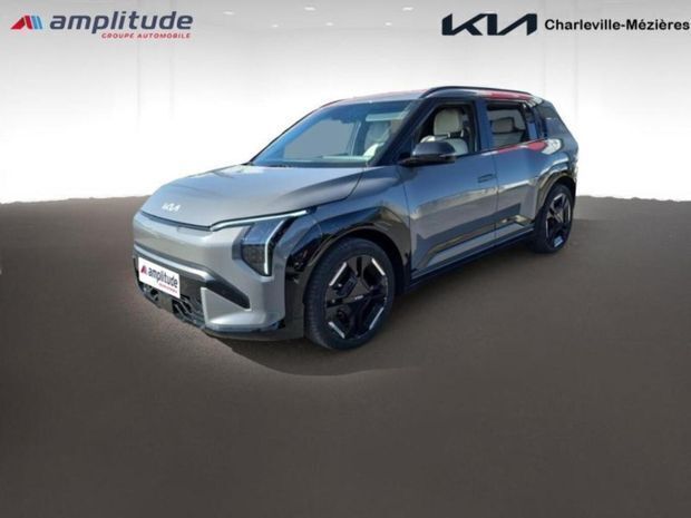 Gris Utilisé 2024 Kia EV3 2 SUV | 39 999 € - Image 1/4