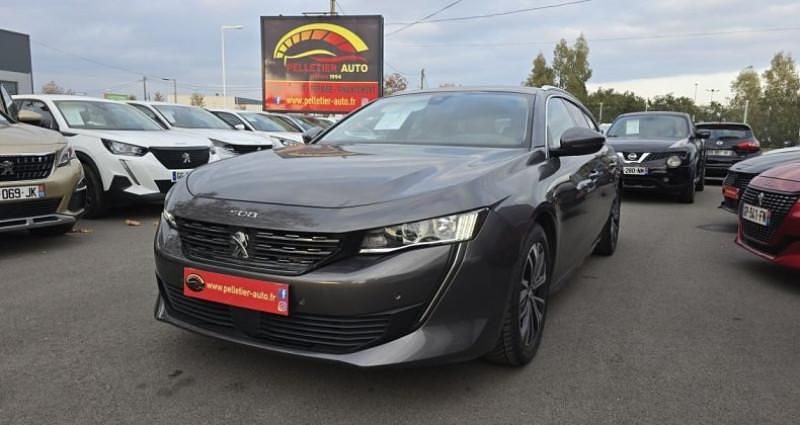 Occasion 2021 Peugeot 508 Allure Berline | 15 890 € (Super prix) - Image 1/4
