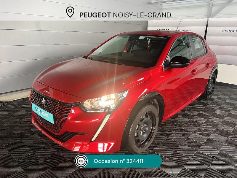 Utilisé 2022 Peugeot e-208 Active Citadine | 17 950 € (Prix juste) - Image 1/4