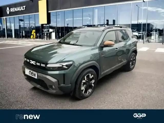 Vert Utilisé 2025 Dacia Duster Extreme SUV | 27 899 € - Image 1/4