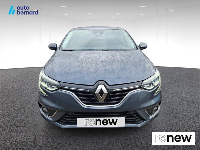 Occasion Renault Mégane IV Business 2020 Gris Berline