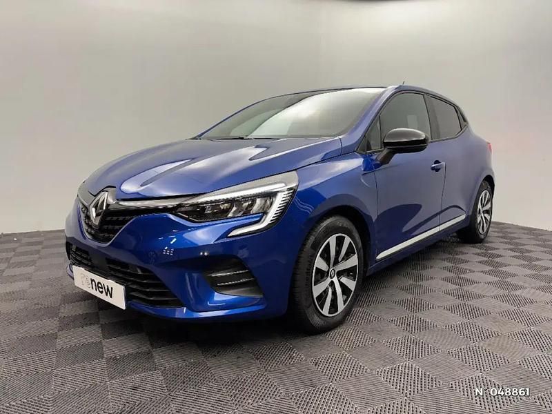 Bleu Occasion 2023 Renault Clio V Evolution | 15 990 € (Bon prix) - Image 1/4