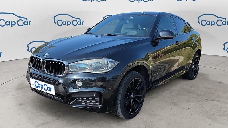 Utilisé 2016 BMW X6 M M Sport SUV | 29 690 € - Image 1/3