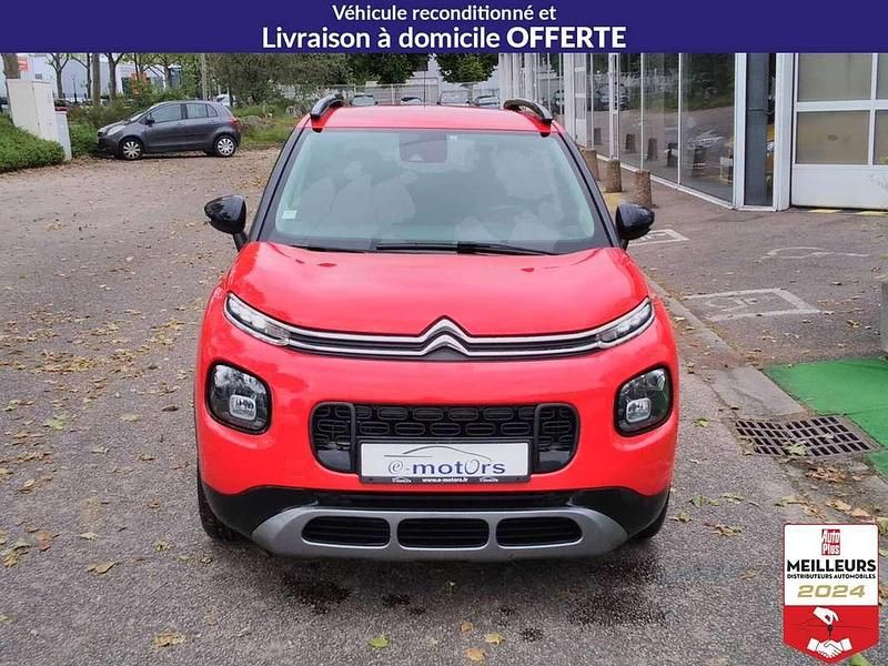 Occasion Citroën C3 Aircross PureTech 110 ch (80 kW) 2019 Blanc SUV