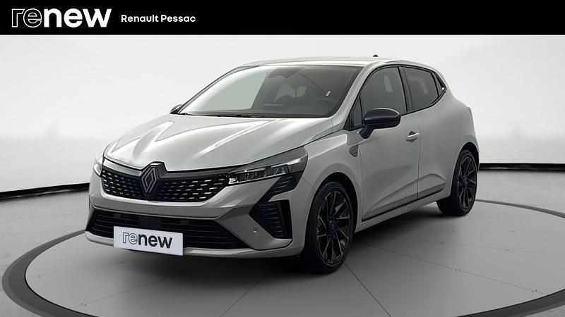 Gris Occasion 2024 Renault Clio V Esprit Alpine Citadine | 20 500 € (Prix cher) - Image 1/4